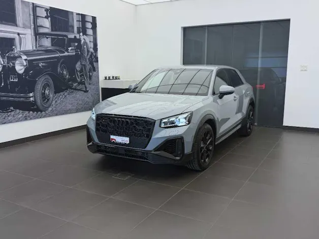 Audi SQ2 TFSI quattro S-tronic
