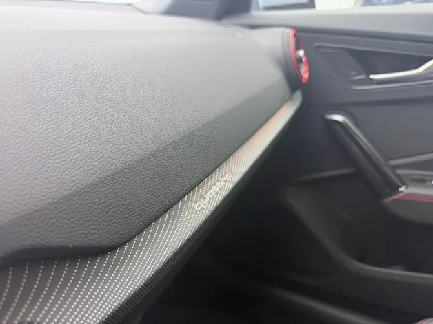 Audi SQ2 TFSI quattro S-tronic
