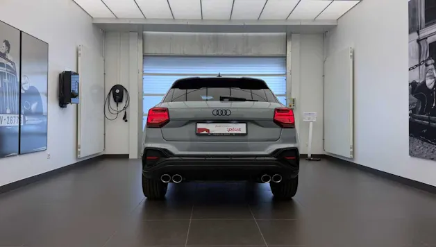 Audi SQ2 TFSI quattro S-tronic
