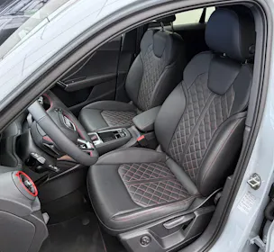 Audi SQ2 TFSI quattro S-tronic