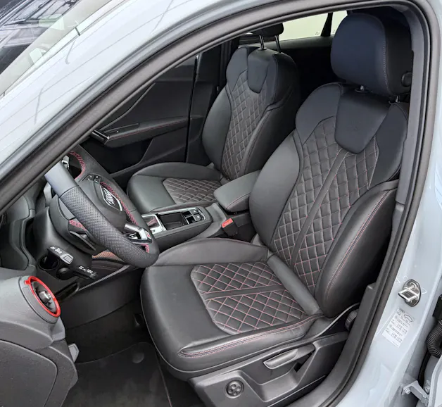 Audi SQ2 TFSI quattro S-tronic