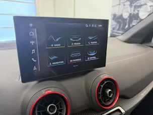 Audi SQ2 TFSI quattro S-tronic