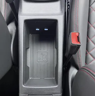 Audi SQ2 TFSI quattro S-tronic