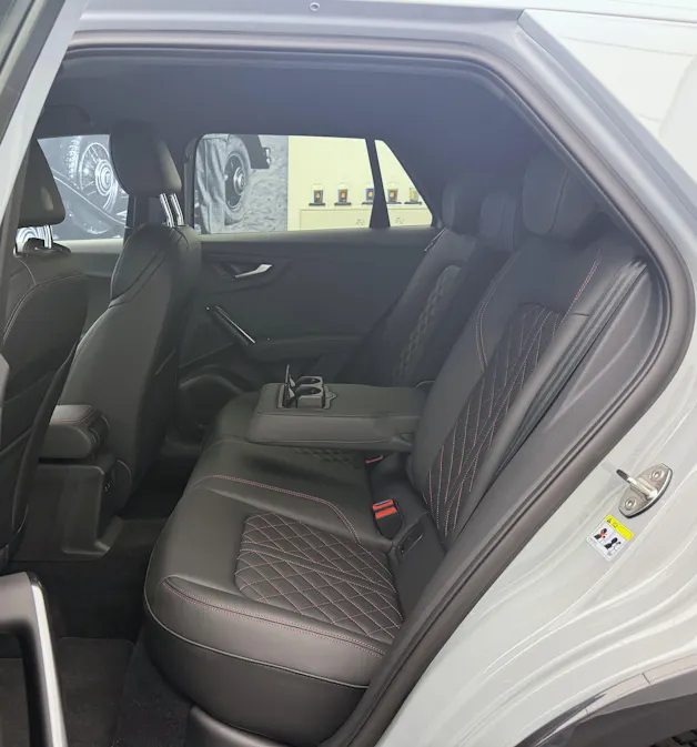 Audi SQ2 TFSI quattro S-tronic