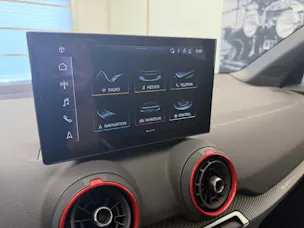 Audi SQ2 TFSI quattro S-tronic
