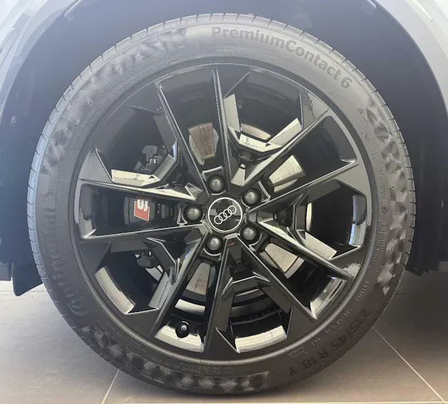 Audi SQ2 TFSI quattro S-tronic