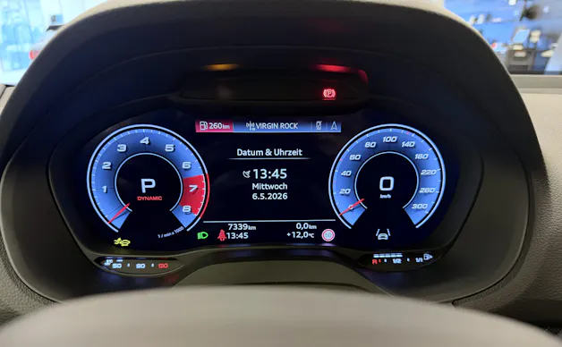 Audi SQ2 TFSI quattro S-tronic