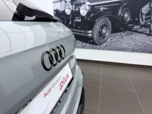 Audi SQ2 TFSI quattro S-tronic