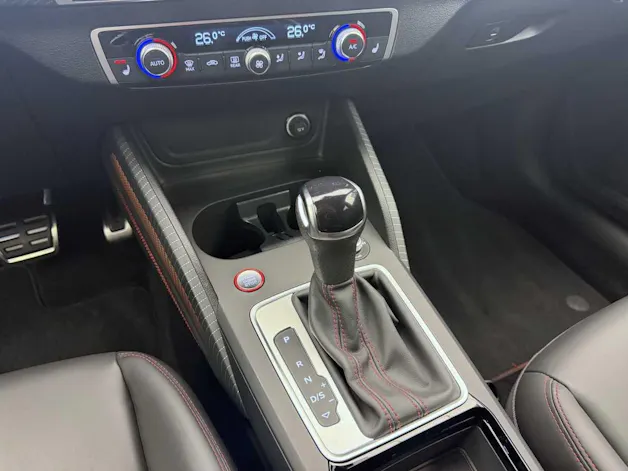 Audi SQ2 TFSI quattro S-tronic