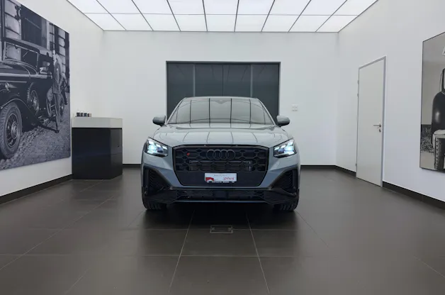 Audi SQ2 TFSI quattro S-tronic
