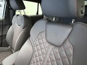 Audi SQ2 TFSI quattro S-tronic