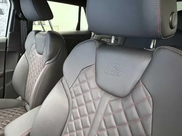 Audi SQ2 TFSI quattro S-tronic