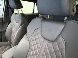Audi SQ2 TFSI quattro S-tronic