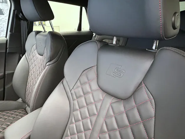 Audi SQ2 TFSI quattro S-tronic