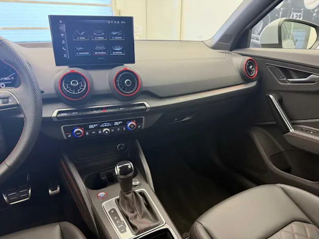 Audi SQ2 TFSI quattro S-tronic