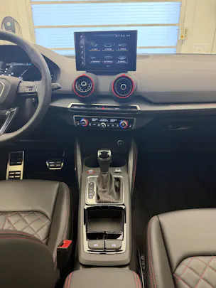 Audi SQ2 TFSI quattro S-tronic