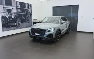 Audi SQ2 TFSI quattro S-tronic