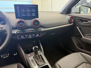 Audi SQ2 TFSI quattro S-tronic