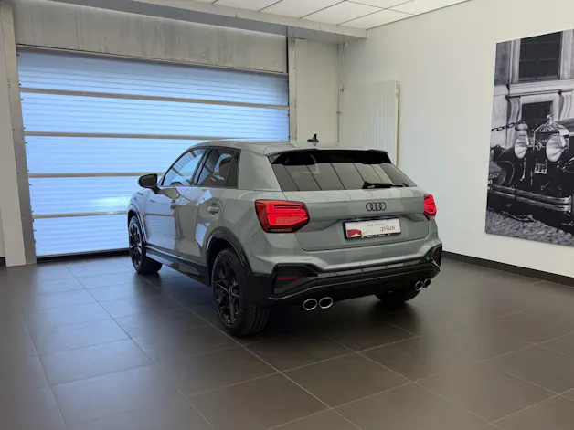Audi SQ2 TFSI quattro S-tronic