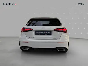 Mercedes-Benz A 250 4Matic 8G-DCT
