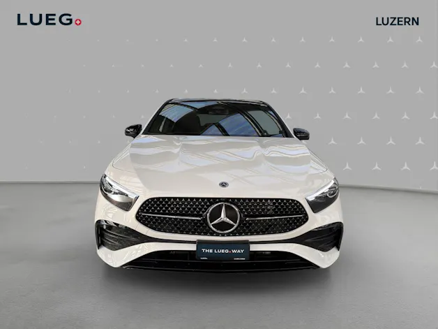 Mercedes-Benz A 250 4Matic 8G-DCT