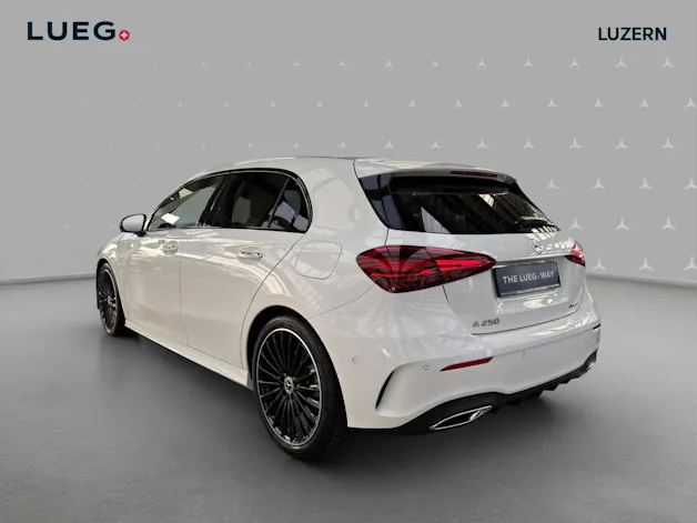 Mercedes-Benz A 250 4Matic 8G-DCT