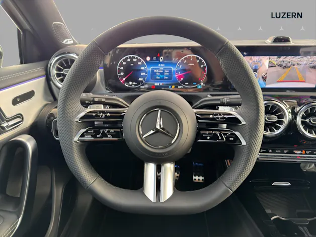 Mercedes-Benz A 250 4Matic 8G-DCT