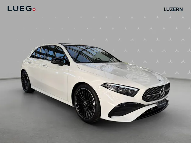 Mercedes-Benz A 250 4Matic 8G-DCT