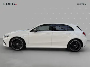 Mercedes-Benz A 250 4Matic 8G-DCT