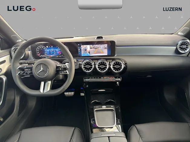 Mercedes-Benz A 250 4Matic 8G-DCT