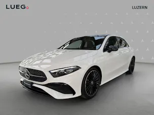 Mercedes-Benz A 250 4Matic 8G-DCT