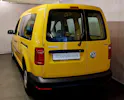 VW Caddy Maxi 2.0TDI 4Mot. BlueMotion Technology DSG