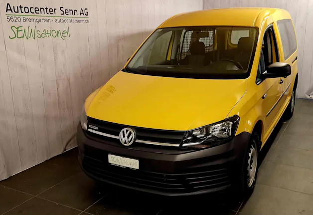 VW Caddy Maxi 2.0TDI 4Mot. BlueMotion Technology DSG