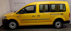 VW Caddy Maxi 2.0TDI 4Mot. BlueMotion Technology DSG