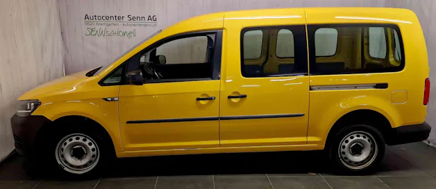 VW Caddy Maxi 2.0TDI 4Mot. BlueMotion Technology DSG