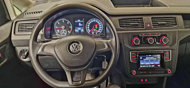 VW Caddy Maxi 2.0TDI 4Mot. BlueMotion Technology DSG