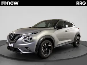 Nissan Juke 1.0 DIG-T N-Connecta DCT