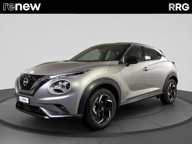 Nissan Juke 1.0 DIG-T N-Connecta DCT