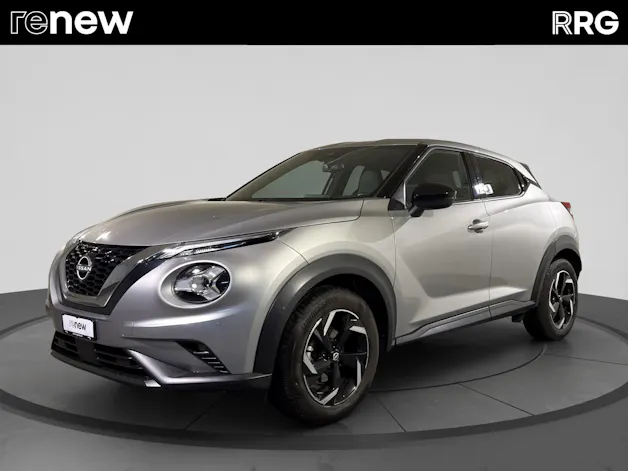 Nissan Juke 1.0 DIG-T N-Connecta DCT