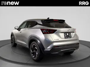 Nissan Juke 1.0 DIG-T N-Connecta DCT