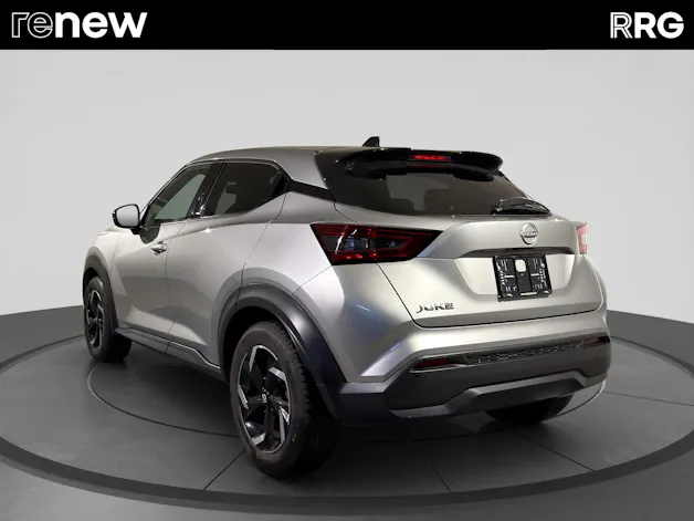 Nissan Juke 1.0 DIG-T N-Connecta DCT