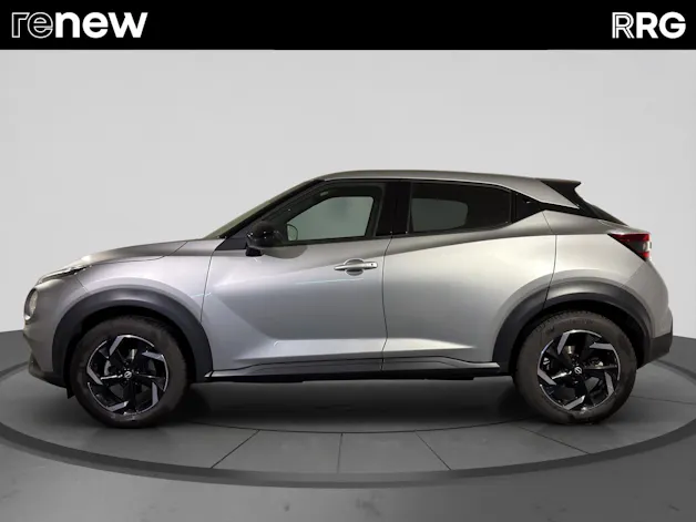 Nissan Juke 1.0 DIG-T N-Connecta DCT