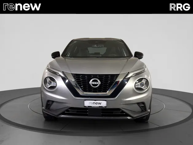Nissan Juke 1.0 DIG-T N-Connecta DCT