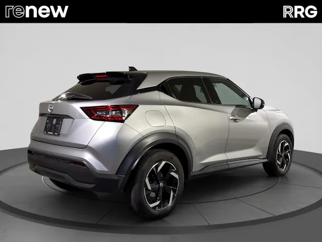 Nissan Juke 1.0 DIG-T N-Connecta DCT