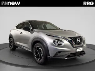 Nissan Juke 1.0 DIG-T N-Connecta DCT