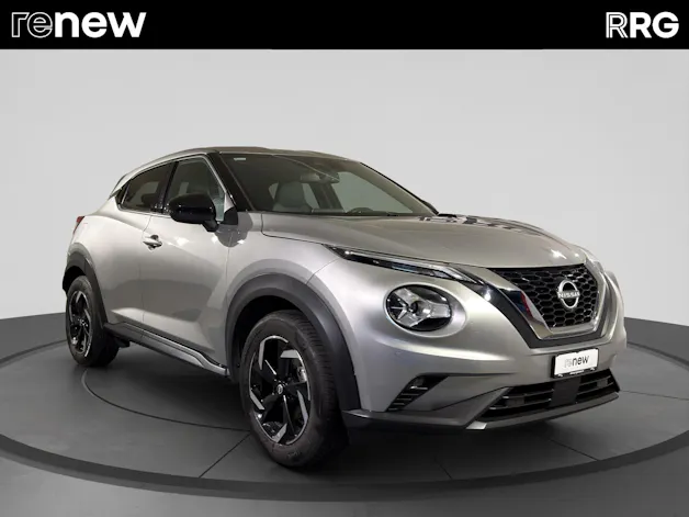 Nissan Juke 1.0 DIG-T N-Connecta DCT