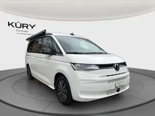 VW California 2.0 TDI Beach Camper Liberty