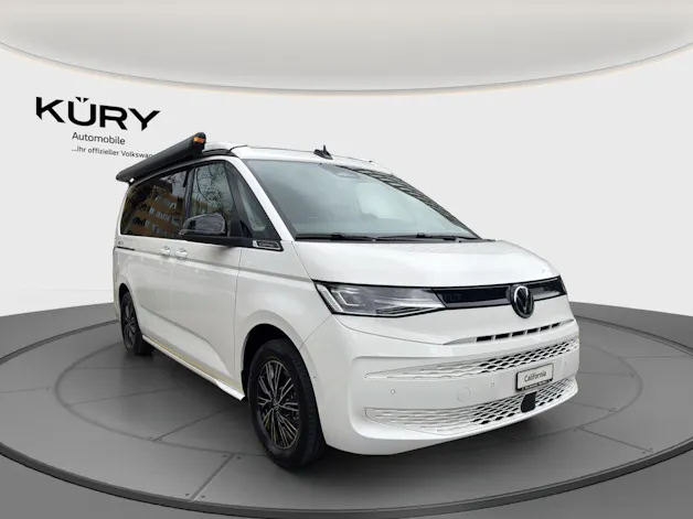 VW California 2.0 TDI Beach Camper Liberty
