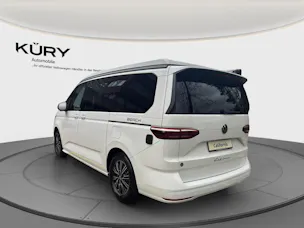 VW California 2.0 TDI Beach Camper Liberty