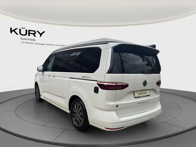 VW California 2.0 TDI Beach Camper Liberty